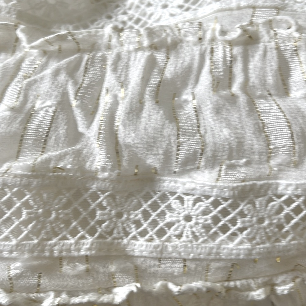 Rococo Sand Mini Dress Size XL - Picture 7 of 7